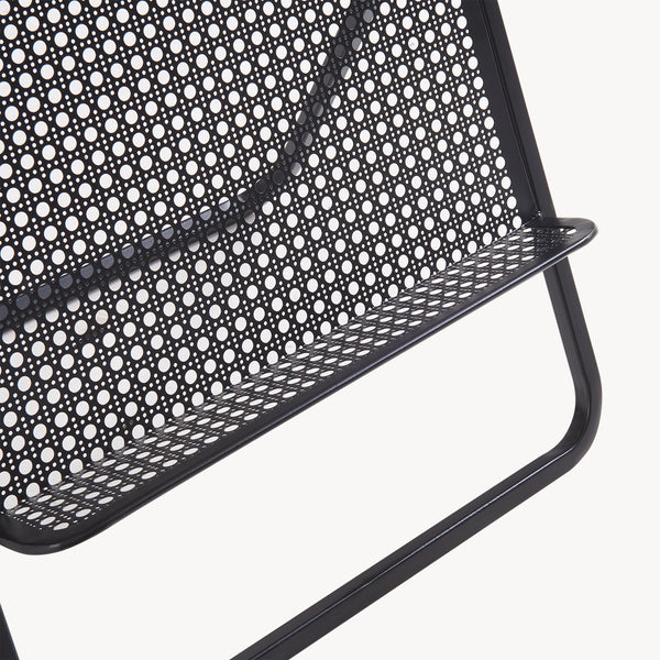 Sidobord med tidningsfack Jäller [en.casa]