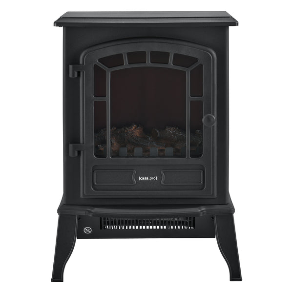 Elektrisk kamin Elkamin Dekorationsbrasa 39x24x56,5cm [casa.pro] välj modell