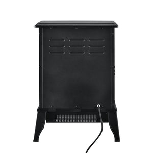 Elektrisk kamin Elkamin Dekorationsbrasa 39x24x56,5cm [casa.pro] välj modell