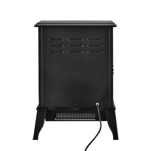 Elektrisk kamin Elkamin Dekorationsbrasa 39x24x56,5cm [casa.pro] välj modell