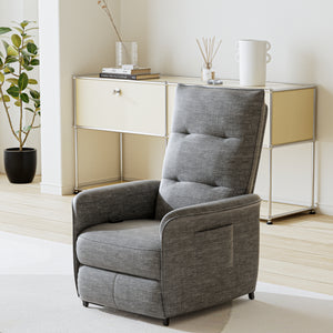 El-reclinerfåtölj Savukoski 102x58x81 cm [en.casa] välj modell