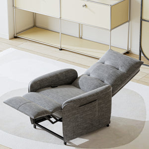 El-reclinerfåtölj Savukoski 102x58x81 cm [en.casa] välj modell