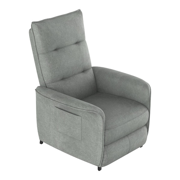 El-reclinerfåtölj Savukoski 102x58x81 cm [en.casa] välj modell
