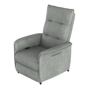 El-reclinerfåtölj Savukoski 102x58x81 cm [en.casa] välj modell