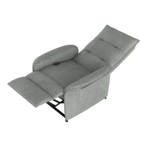 El-reclinerfåtölj Savukoski 102x58x81 cm [en.casa] välj modell
