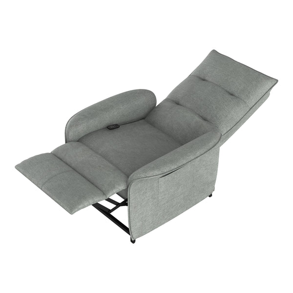 El-reclinerfåtölj Savukoski 102x58x81 cm [en.casa] välj modell