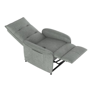 El-reclinerfåtölj Savukoski 102x58x81 cm [en.casa] välj modell