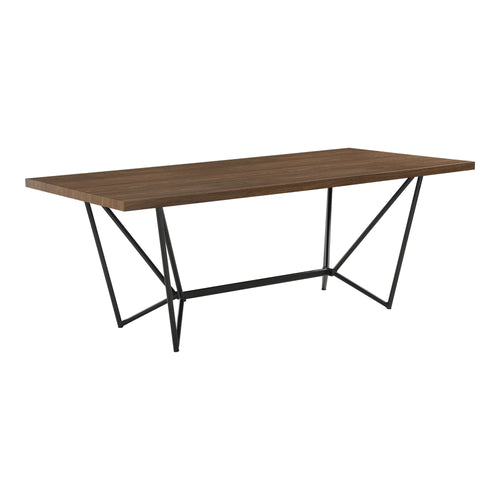 Matbord Sigtuna stål MDF plats för 8 personer [en.casa] välj modell