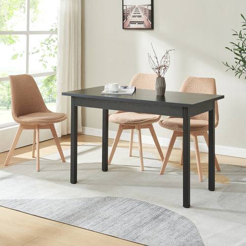 Matbord Den Haag 120x60 cm i olika färger [en.casa] - premiumXL