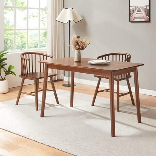 Matbord Klijori trä [en.casa]