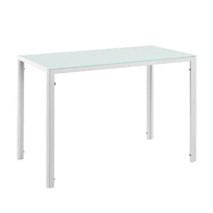 Matgrupp bord (105x ) robust plast [en.casa] välj modell
