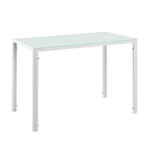 Matgrupp bord (105x ) robust plast [en.casa] välj modell