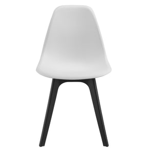 Matgrupp bord (105x ) robust plast [en.casa] välj modell