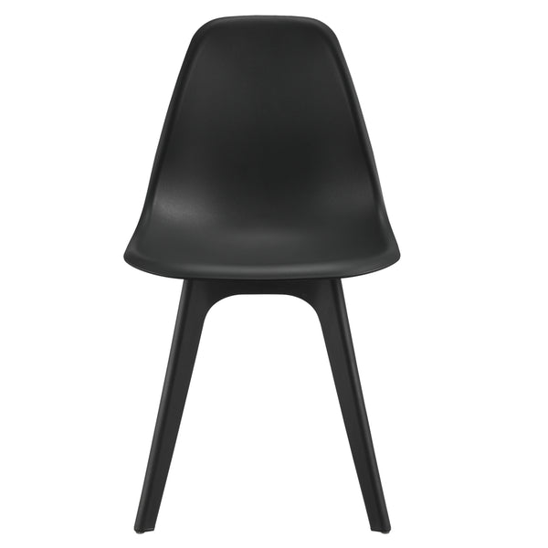 Matgrupp bord (105x ) robust plast [en.casa] välj modell