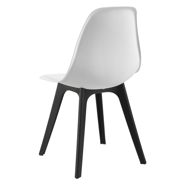 Matgrupp bord (105x ) robust plast [en.casa] välj modell
