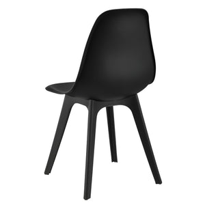 Matgrupp bord (105x ) robust plast [en.casa] välj modell