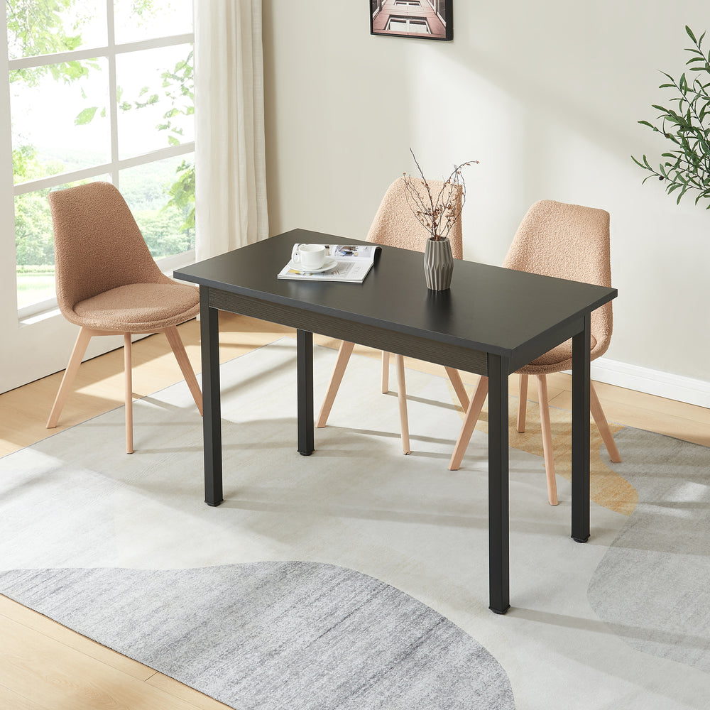 Matbord Den Haag 120x60 cm i olika färger [en.casa] - premiumXL