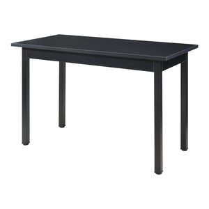 [en.casa]® Matbord Wiesen-120x60x75cm-i olika färger-för 4 personer