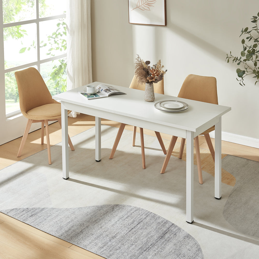 Matbord Den Haag 140x60 cm i olika färger [en.casa] - premiumXL