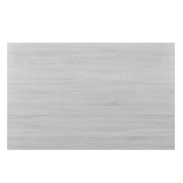Matbord Eslöv 140x90 cm och 6 stolar [en.casa] välj modell