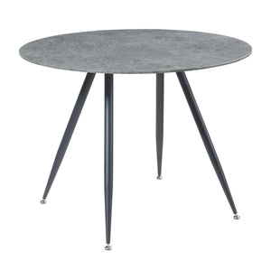 Matbord Fitjar betongimitation [en.casa] välj modell