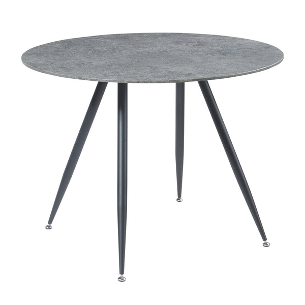 Matbord Fitjar betongimitation [en.casa] välj modell