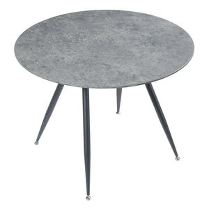 Matbord Fitjar betongimitation [en.casa] välj modell