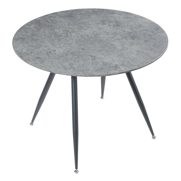 Matbord Fitjar betongimitation [en.casa] välj modell