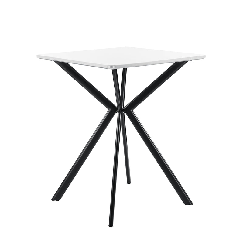 Måttskiss Matbord [en.casa] välj modell