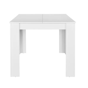 [en.casa] Matbord Nora-140x90x77cm-i olika färger-för 6 personer