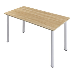 Matbord Tammela för 4 personer 120x60 cm i olika färger [en.casa]