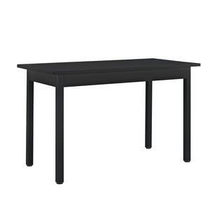 Matgrupp Lind matbord och 4 stolar [en.casa] välj modell