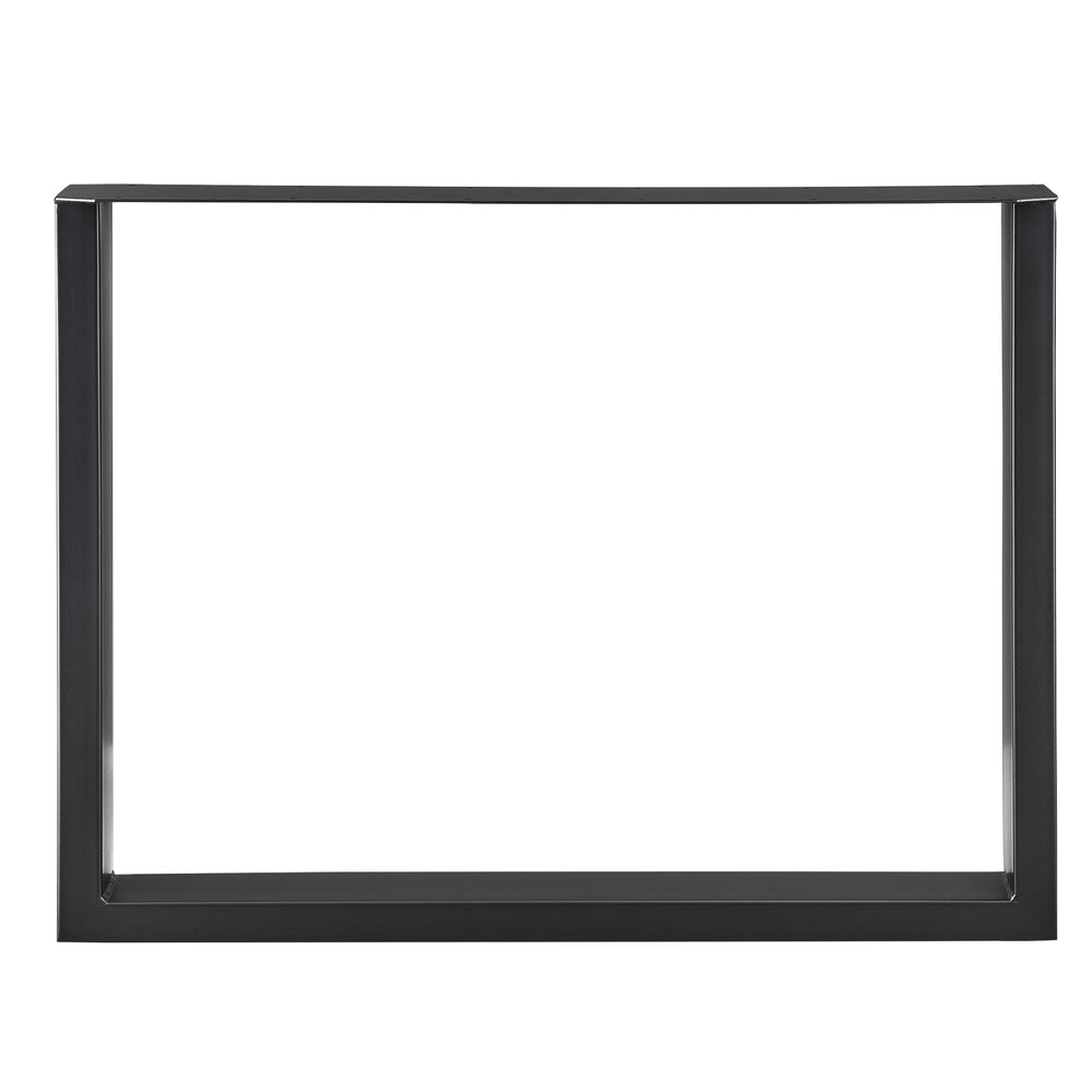 Bordstativ Makers 2-pack i olika färger och storlekar [en.casa] - premiumXL