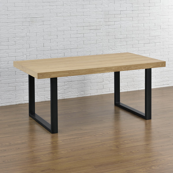 Bordsben Makers set 2 stål [en.casa] välj modell 