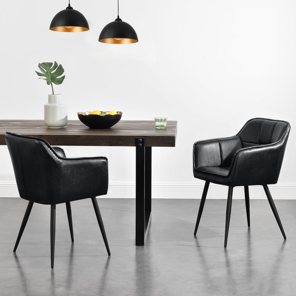 Matstol Birmingham [en.casa] - premiumXL