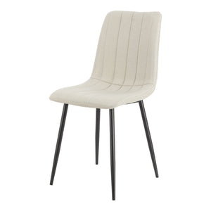Stol Elsern set om 4 [en.casa]
