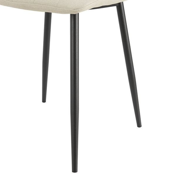 Stol Elsern set om 4 [en.casa]
