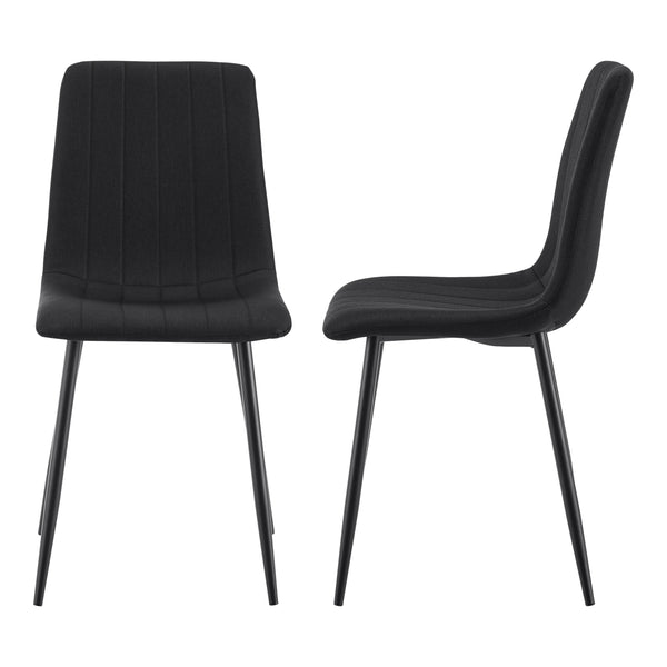 Stol Elsern set om 4 [en.casa]
