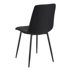 Stol Elsern set om 4 [en.casa]
