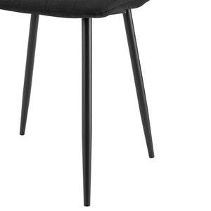Stol Elsern set om 4 [en.casa]
