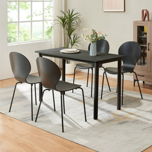 Matgruppsstol Etne 4-pack [en.casa]