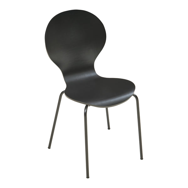 Matgruppsstol Etne 4-pack [en.casa]