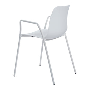 Stol Kankaanpää 80x57,5x52 cm [en.casa] välj modell
