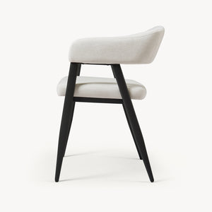 Matgrupp Stol Kohlmand Set [en.casa]