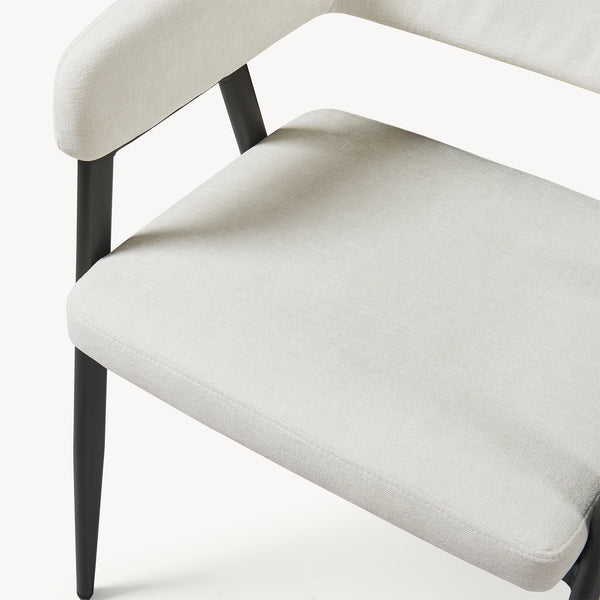 Matgrupp Stol Kohlmand Set [en.casa]