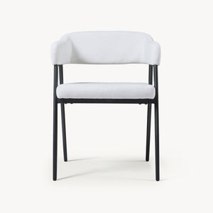 Matgrupp Stol Kohlmand Set [en.casa]
