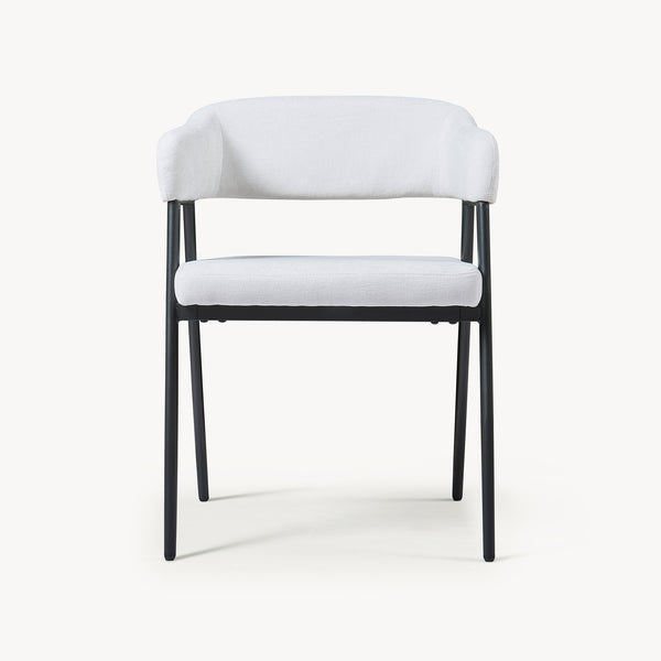 Matgrupp Stol Kohlmand Set [en.casa]