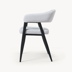 Matgrupp Stol Kohlmand Set [en.casa]