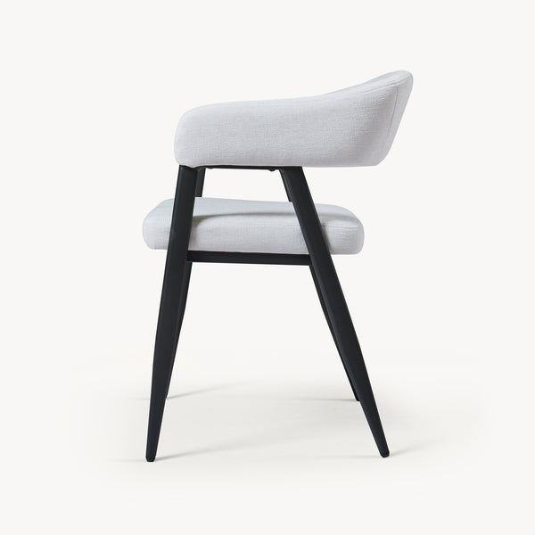 Matgrupp Stol Kohlmand Set [en.casa]