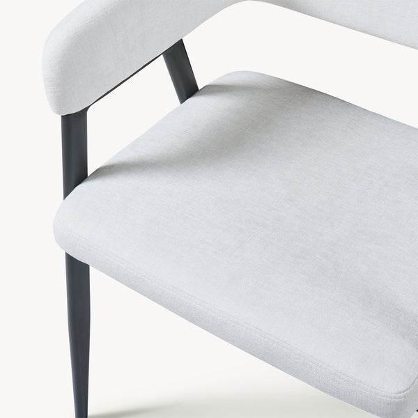 Matgrupp Stol Kohlmand Set [en.casa]